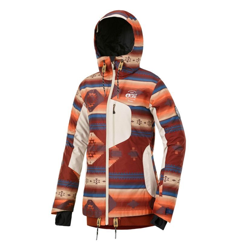 Picture Organic Clothing Milk - Kurtka narciarska damska | Hardloop