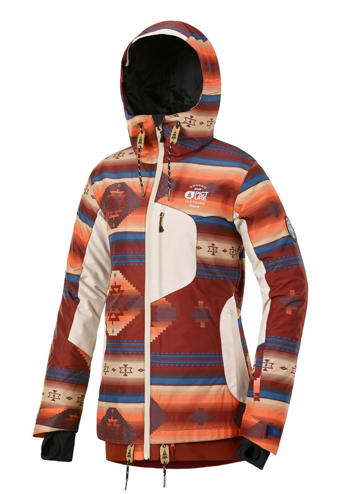 Milk Veste Ski femme