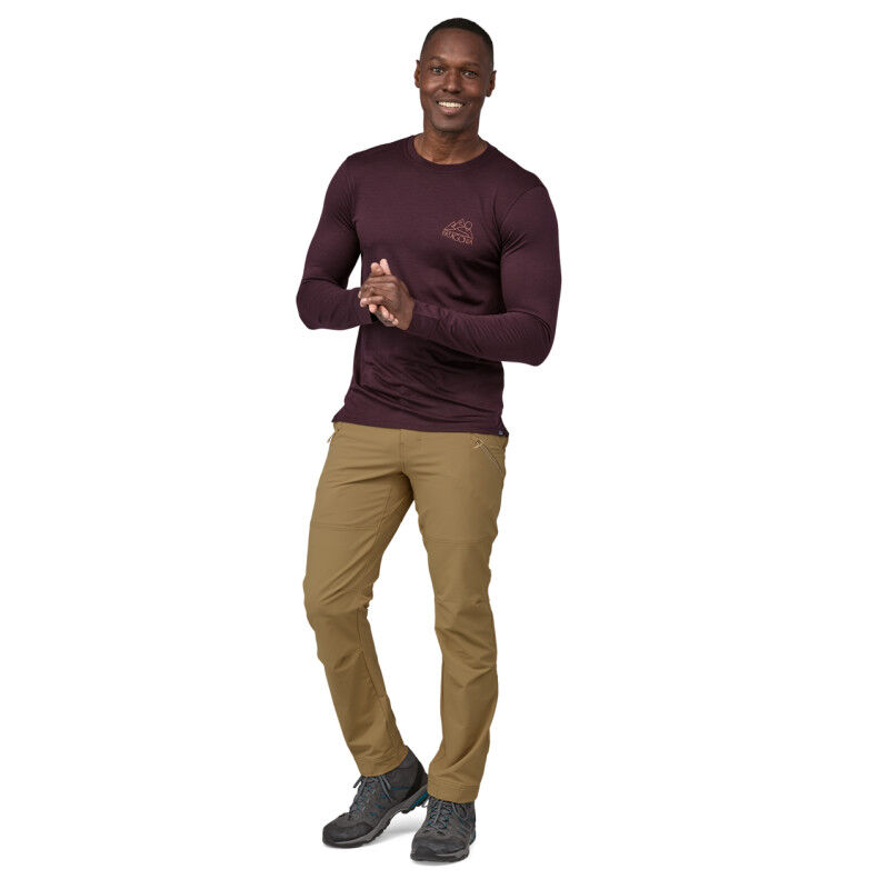Patagonia Point Peak Trail Pants - Pantalon randonnée homme | Hardloop