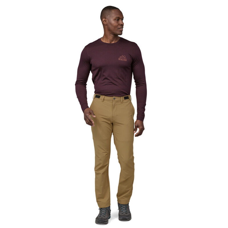 Patagonia Point Peak Trail Pants - Pantalon randonnée homme | Hardloop