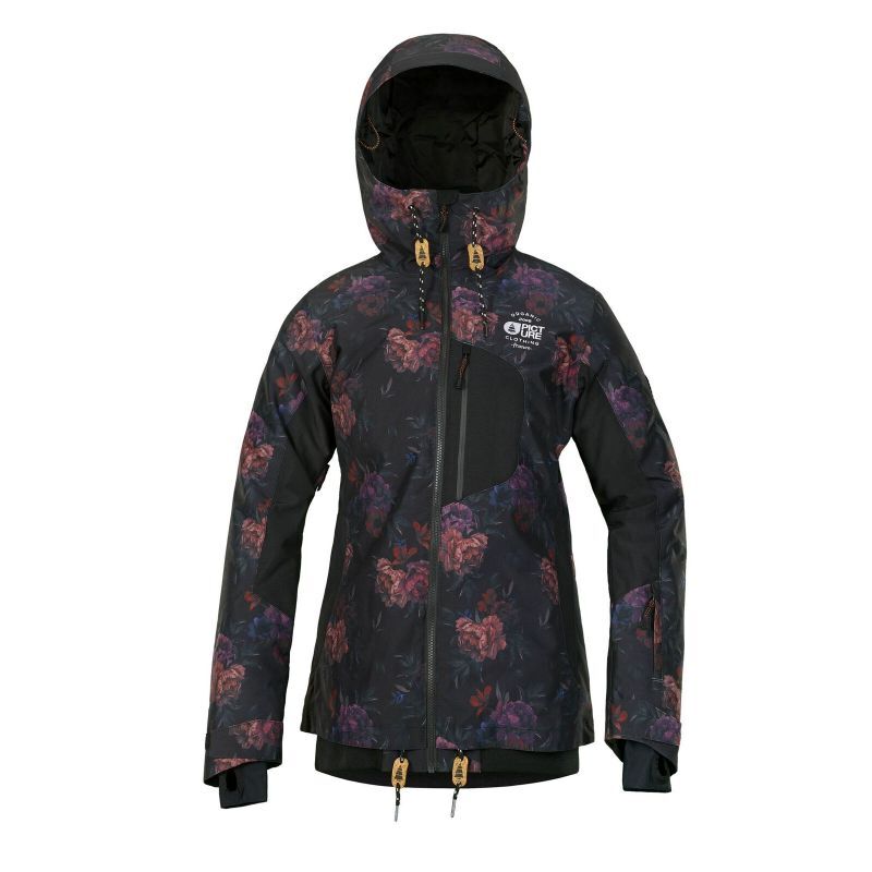 Picture Organic Clothing Milk - Skijacke - Damen