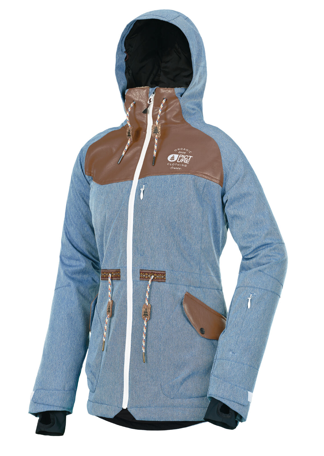 Picture Organic Clothing Apply - Dámská Lyžařská bunda | Hardloop