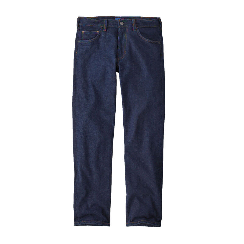 Men's Straight Fit Jeans - Buks - Herrer