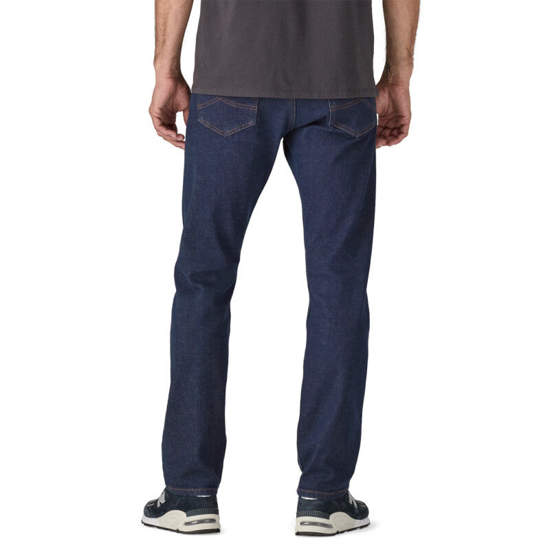 Patagonia Men's Straight Fit Jeans - Byxa - Herr | Hardloop