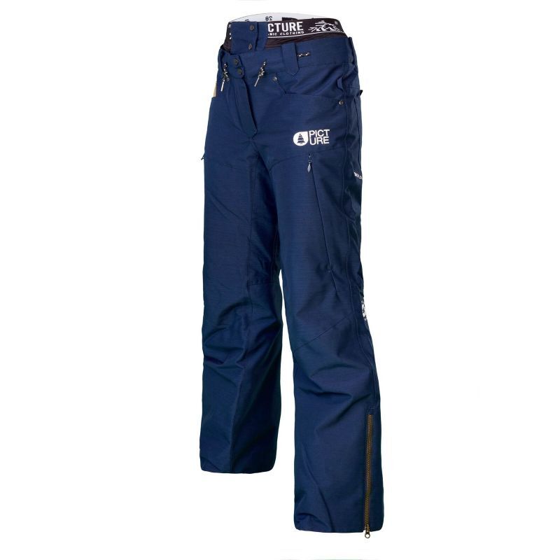 Picture Organic Clothing Slany - Spodnie narciarskie damskie | Hardloop