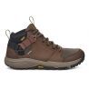 Chocolate Brown / Dark Olive