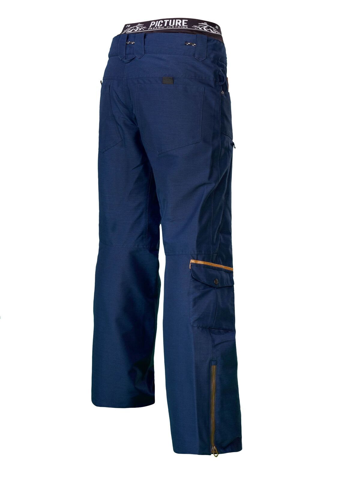 Picture Organic Clothing Slany - Spodnie narciarskie damskie | Hardloop