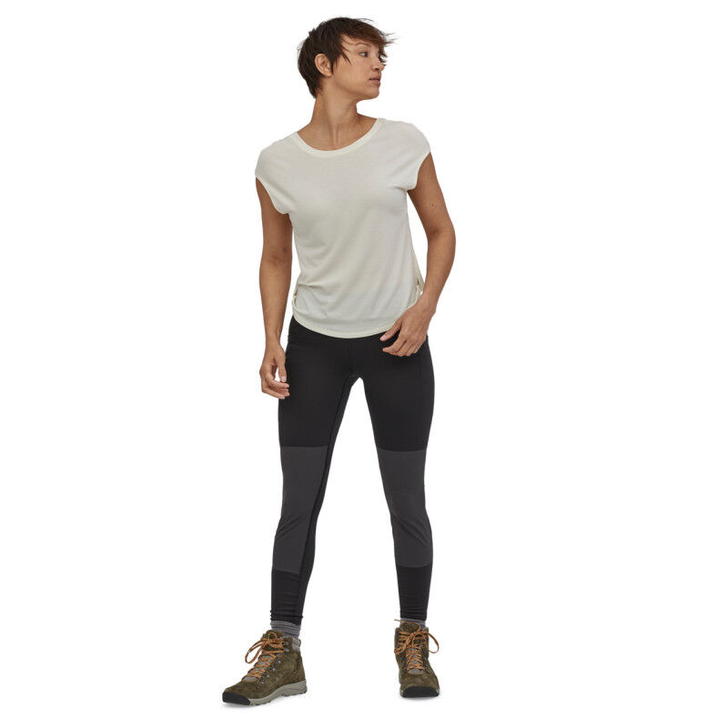 Patagonia Pack Out Hike Tights - Pantalon randonnée femme | Hardloop