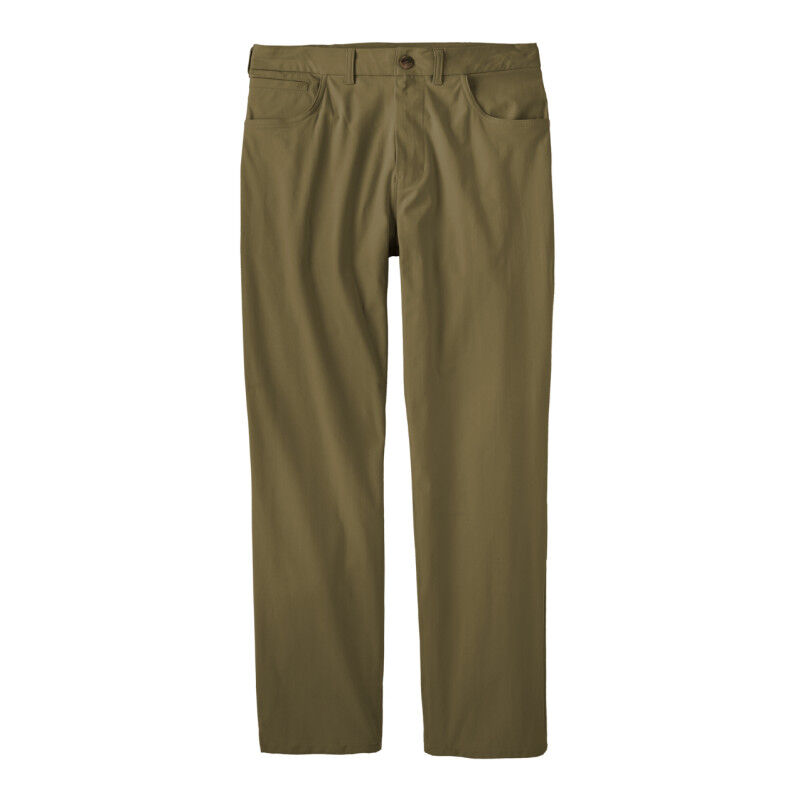 Patagonia Transit Traveler 5-Pocket Pants - Spodnie turystyczne męskie | Hardloop