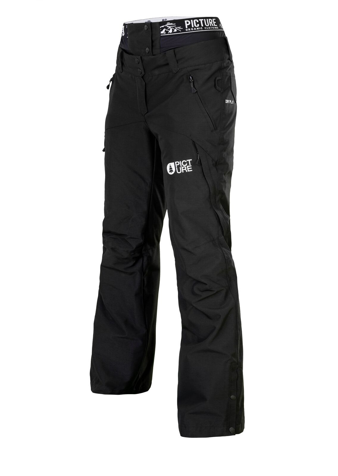 Picture Organic Clothing Treva - Spodnie narciarskie damskie | Hardloop