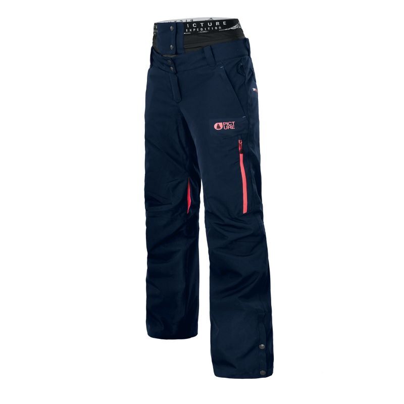 Picture Organic Clothing Exa - Spodnie narciarskie damskie | Hardloop