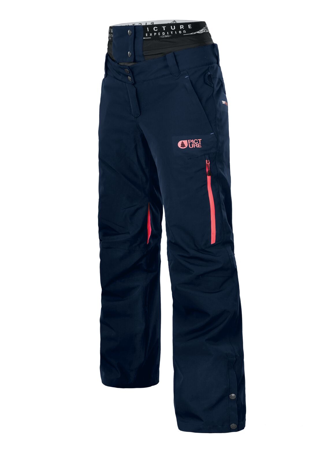 Picture Organic Clothing Exa - Spodnie narciarskie damskie | Hardloop