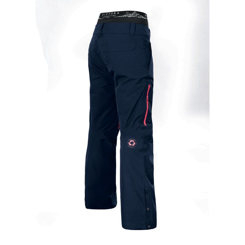 Picture Organic Clothing Exa - Spodnie narciarskie damskie | Hardloop