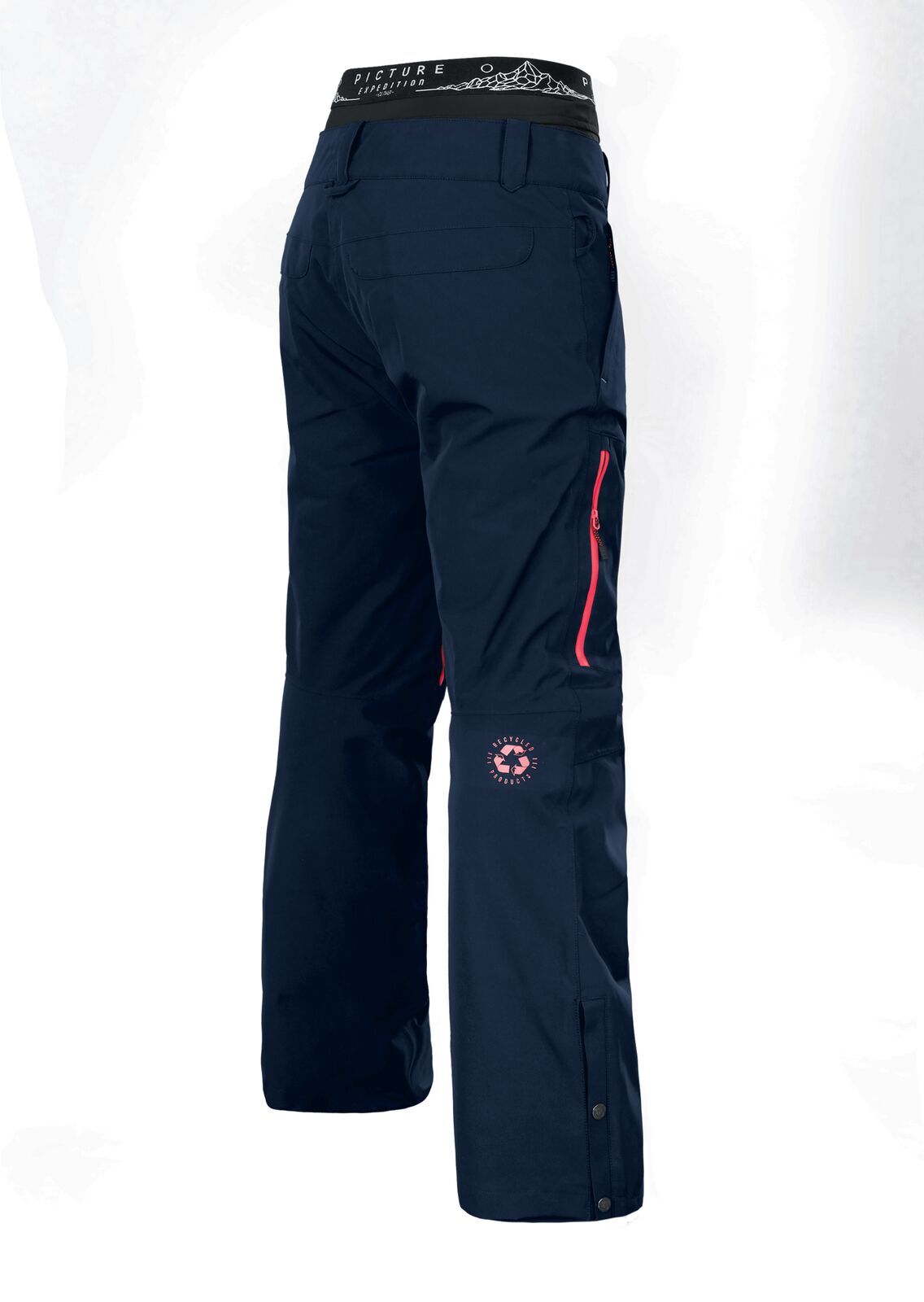 Picture Organic Clothing Exa - Spodnie narciarskie damskie | Hardloop