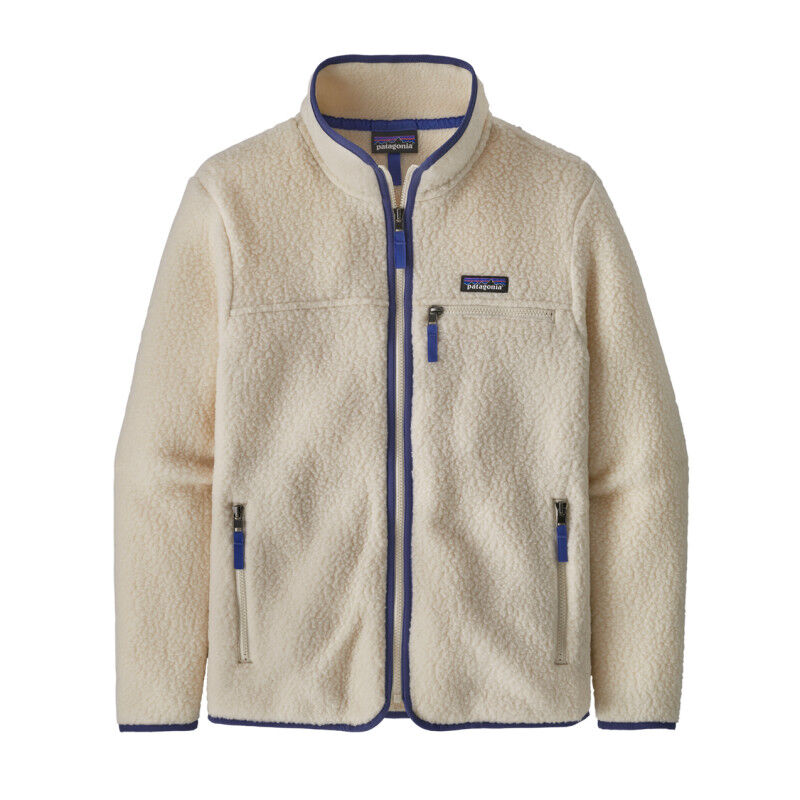 Retro Pile Jacket - Forro polar - Mujer