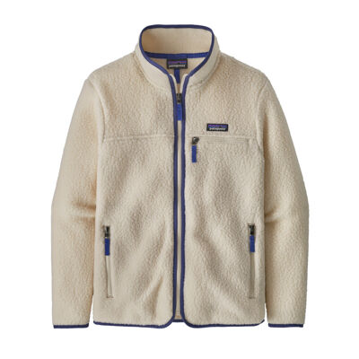 Retro Pile Jacket - Polaire femme