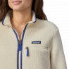 Patagonia Retro Pile Jacket - Polar mulher | Hardloop
