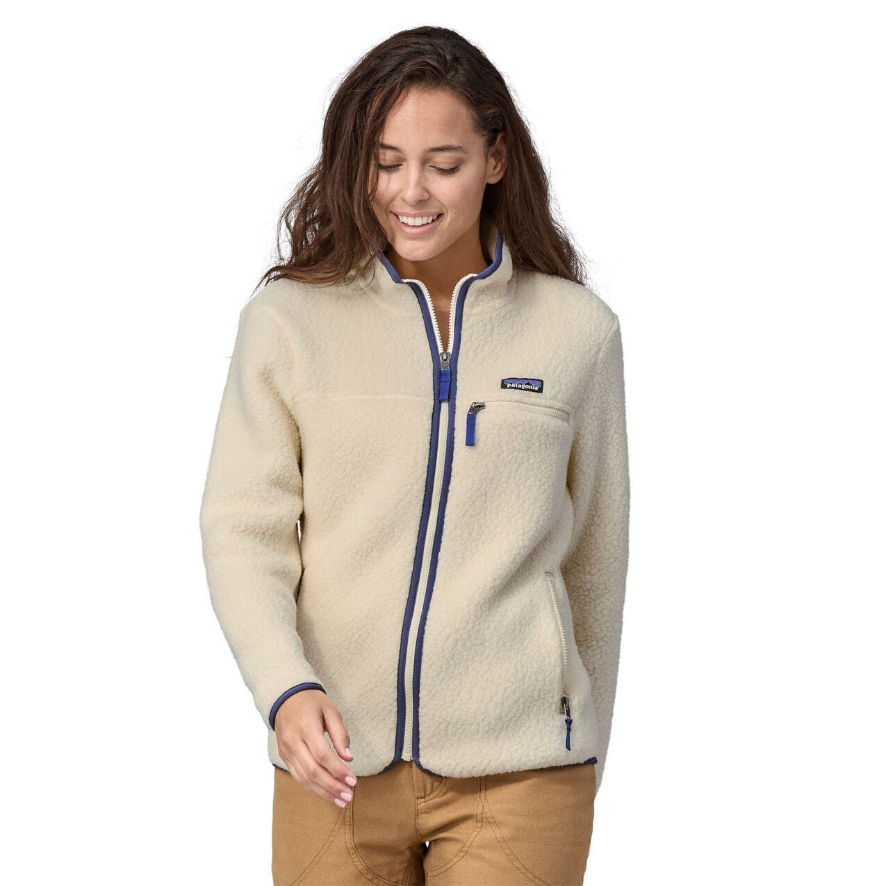 Patagonia Retro Pile Jacket Polaire femme Hardloop