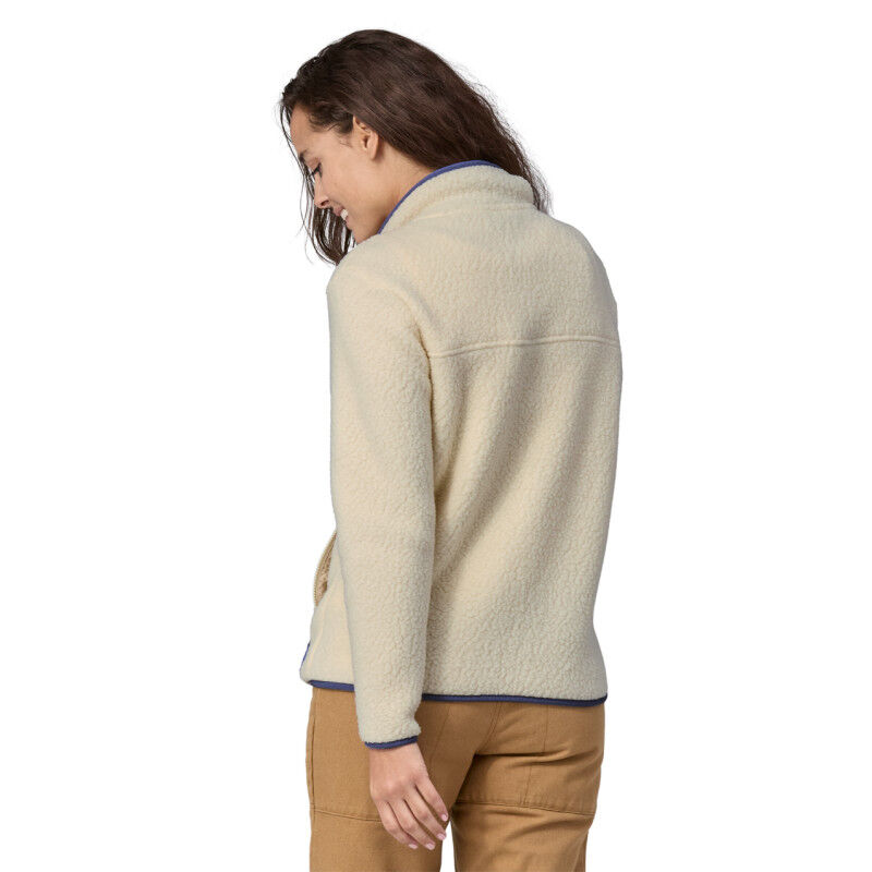 Patagonia Retro Pile Jacket - Forro polar - Mujer