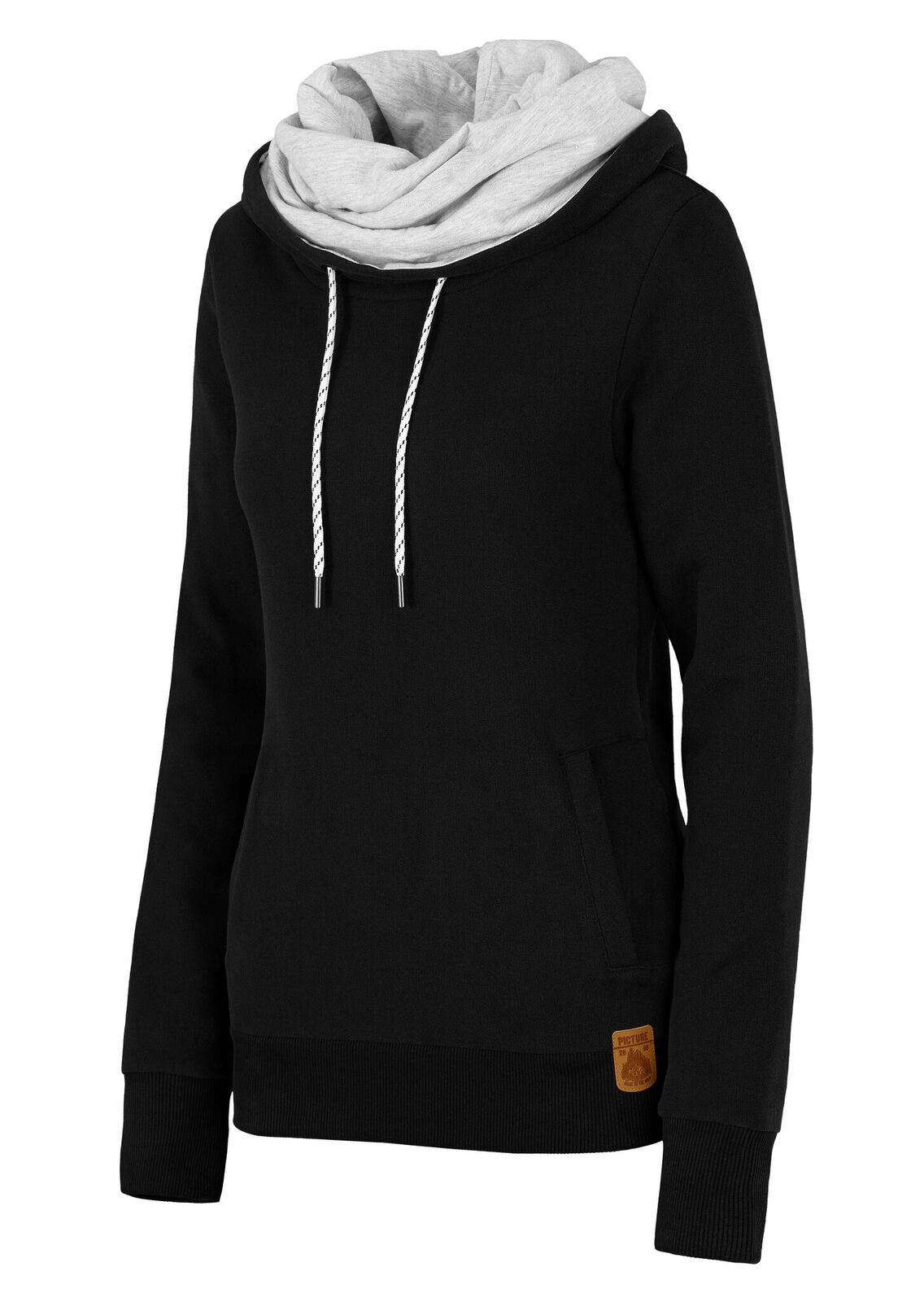 Picture Organic Clothing Moeny - Sweat à capuche femme | Hardloop