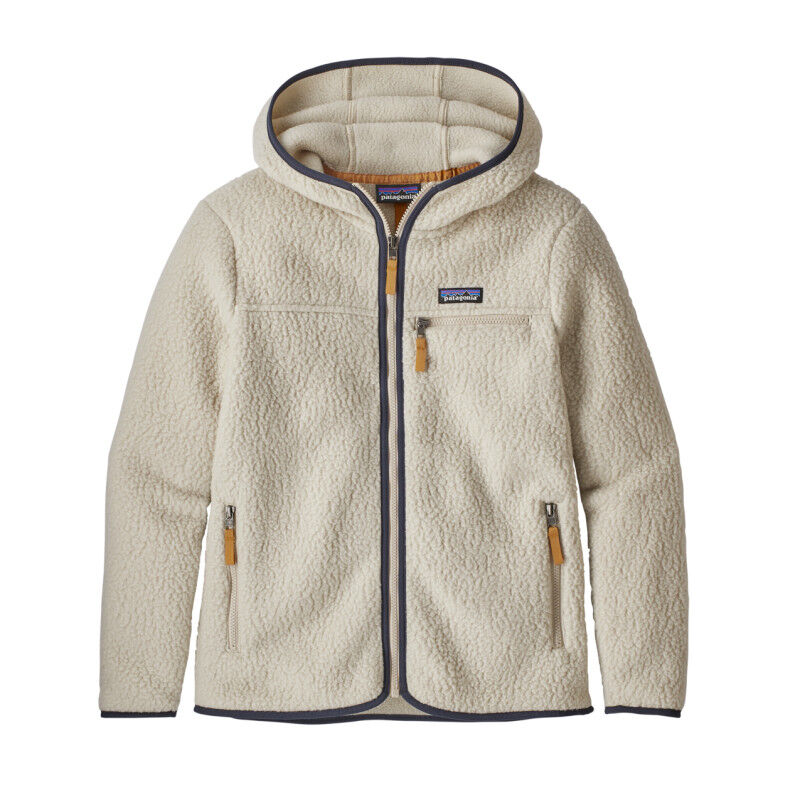 Patagonia Retro Pile Hoody - Polaire à capuche femme | Hardloop