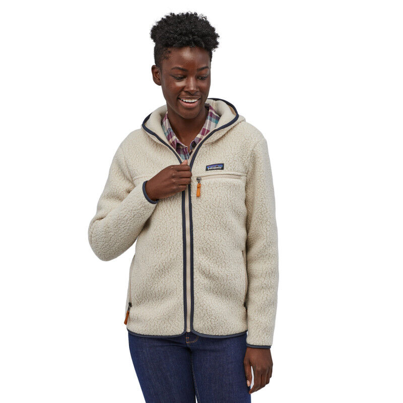 Patagonia Retro Pile Hoody - Polaire à capuche femme | Hardloop