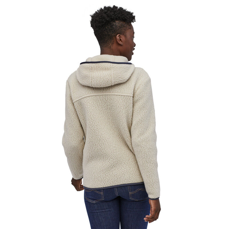 Patagonia Retro Pile Hoody - Polaire à capuche femme | Hardloop