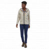 Patagonia Retro Pile Hoody - Polaire à capuche femme | Hardloop