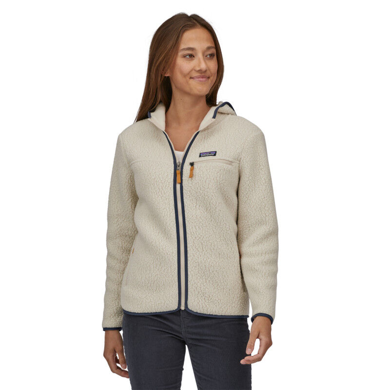 Patagonia Retro Pile Hoody - Polaire à capuche femme | Hardloop