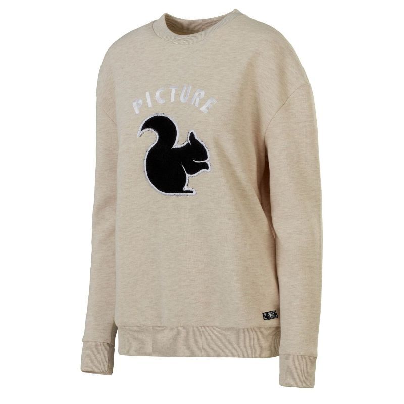Picture Organic Clothing Animal W - Bluza (bez kaptura) damska | Hardloop