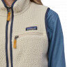 Patagonia Retro Pile Vest - Fleeceweste - Damen
