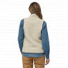 Patagonia Retro Pile Vest - Fleeceweste - Damen