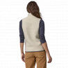 Patagonia Retro Pile Vest - Gilet in pile - Donna