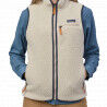 Patagonia Retro Pile Vest - Fleeceweste - Damen
