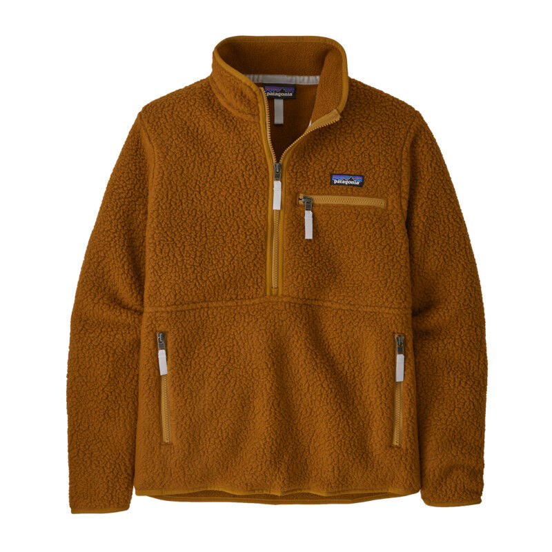 Patagonia Retro Pile Marsupial - Polaire femme Shelter Brown L