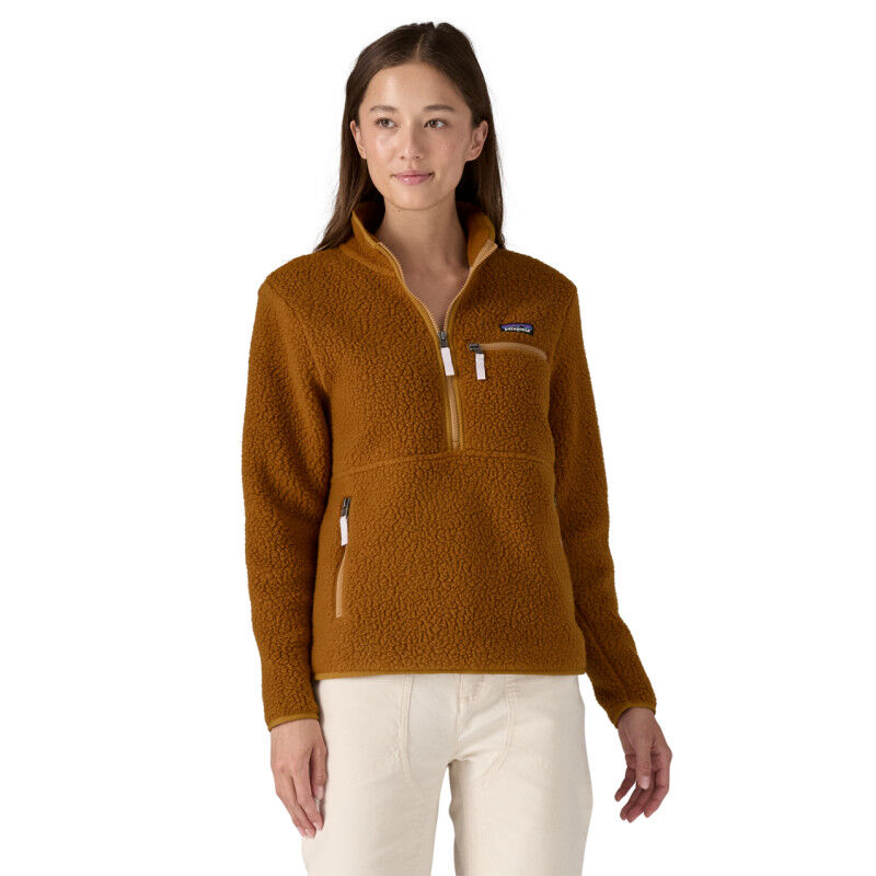 Patagonia Retro Pile Marsupial Fleece jacket Women s