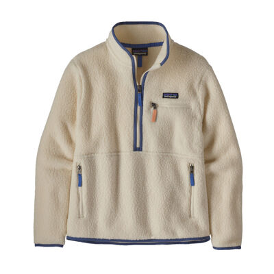 Retro Pile Marsupial - Fleece jacket - Women's