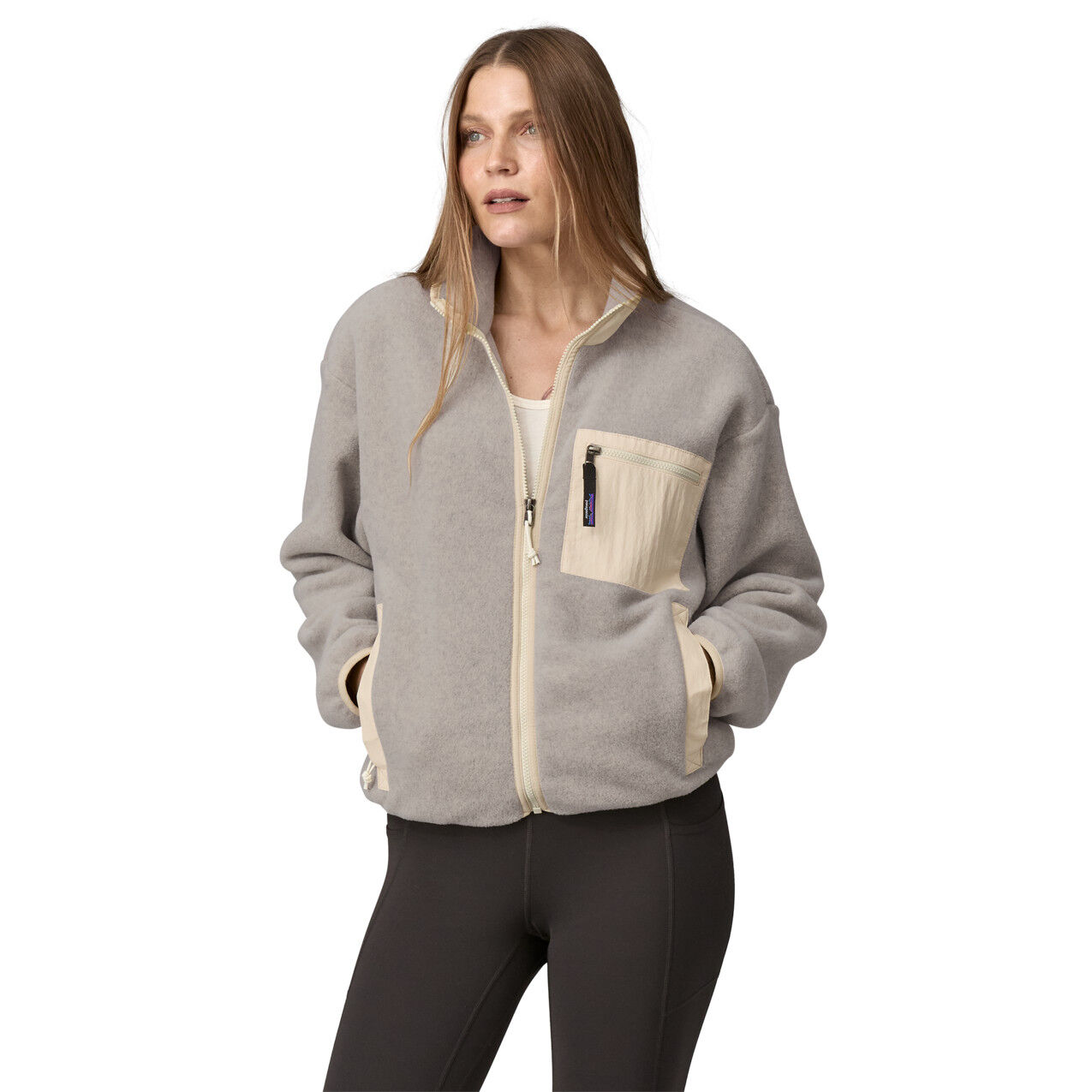 Patagonia fleece damen synchilla sale