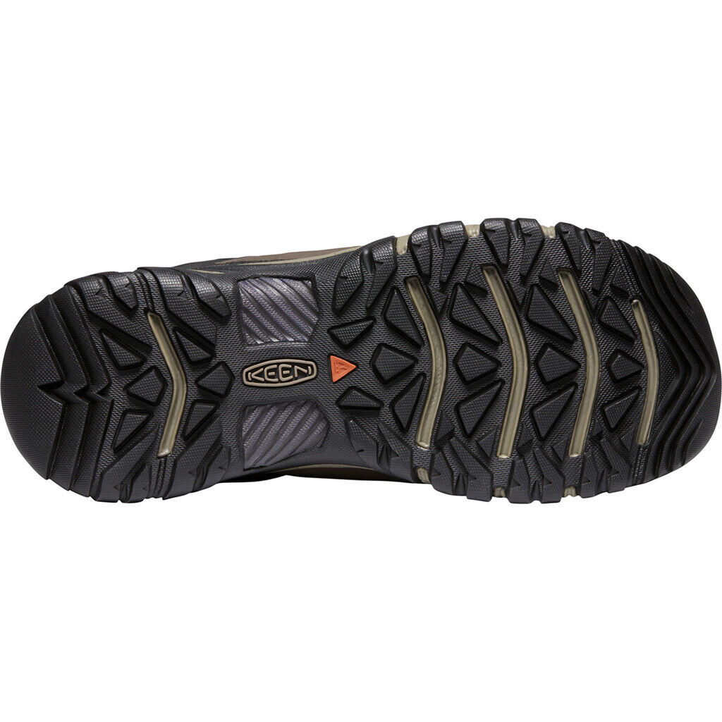 Keen M Targhee III Mid WP - Chaussures randonnée homme | Hardloop
