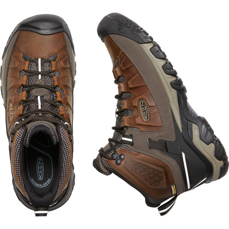 Keen M Targhee III Mid WP - Zapatillas de senderismo - Hombre | Hardloop