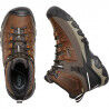 Keen M Targhee III Mid WP - Chaussures randonnée homme | Hardloop