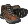 Keen M Targhee III Mid WP - Sapatilhas caminhada homem | Hardloop