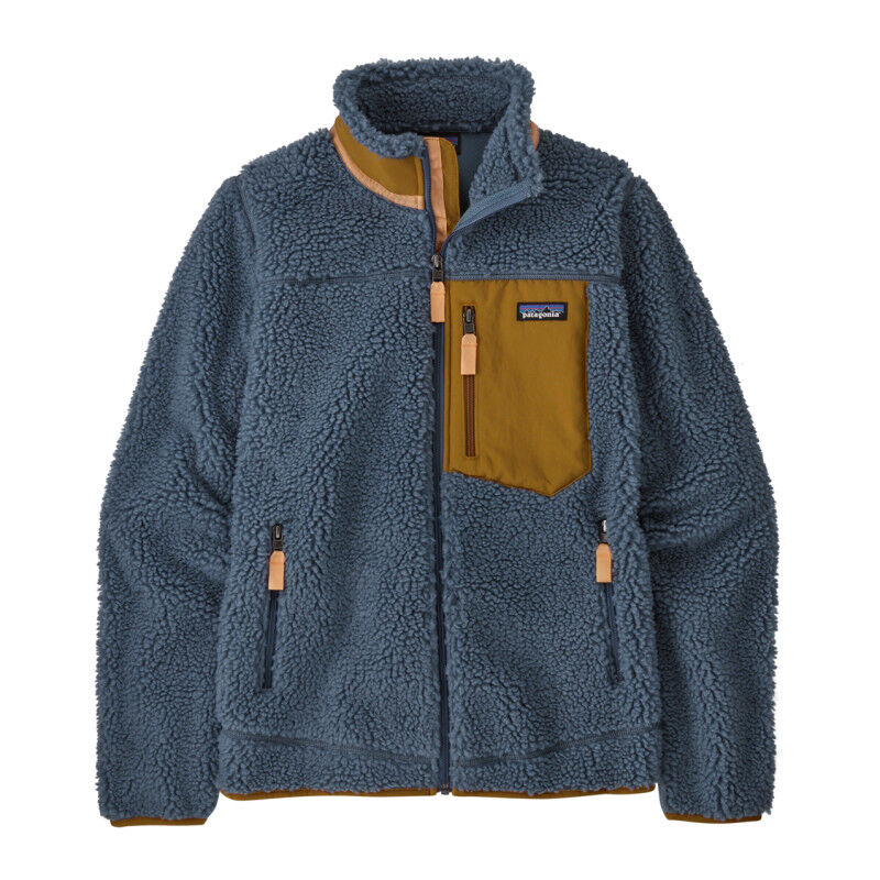 Patagonia retro x natural jacket best sale