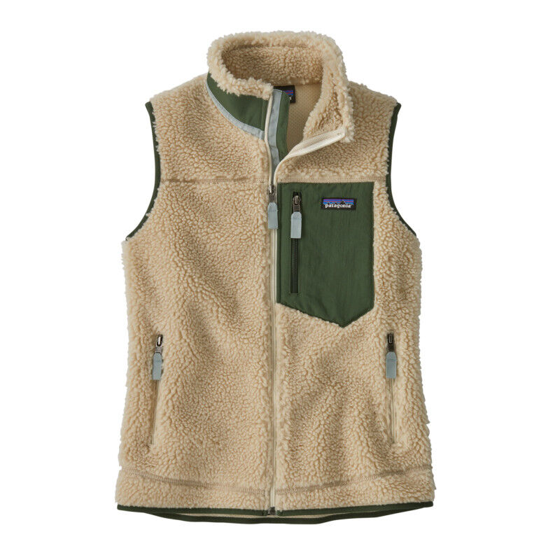 Patagonia Classic Retro-X Fleece Vest - Fleeceweste - Damen | Hardloop
