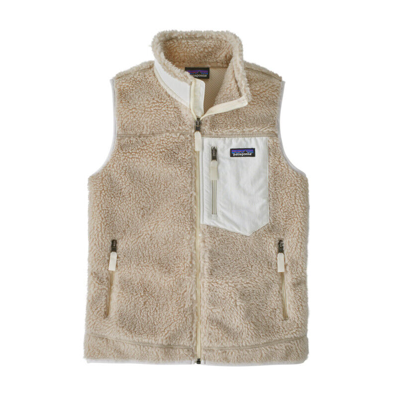 Patagonia Classic Retro-X Fleece Vest - Polaire sans manches femme | Hardloop