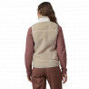 Patagonia Classic Retro-X Fleece Vest - Polaire sans manches femme | Hardloop