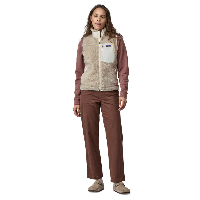 Patagonia Classic Retro-X Fleece Vest Chaleco forro polar