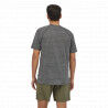 Patagonia Ridge Flow Shirt - T-shirt homme | Hardloop