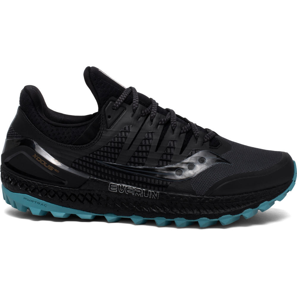 Saucony Xodus Iso 3 - Chaussures trail homme | Hardloop