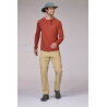 Patagonia L/S Cap Cool Trail Graphic Shirt - T-shirt homme | Hardloop